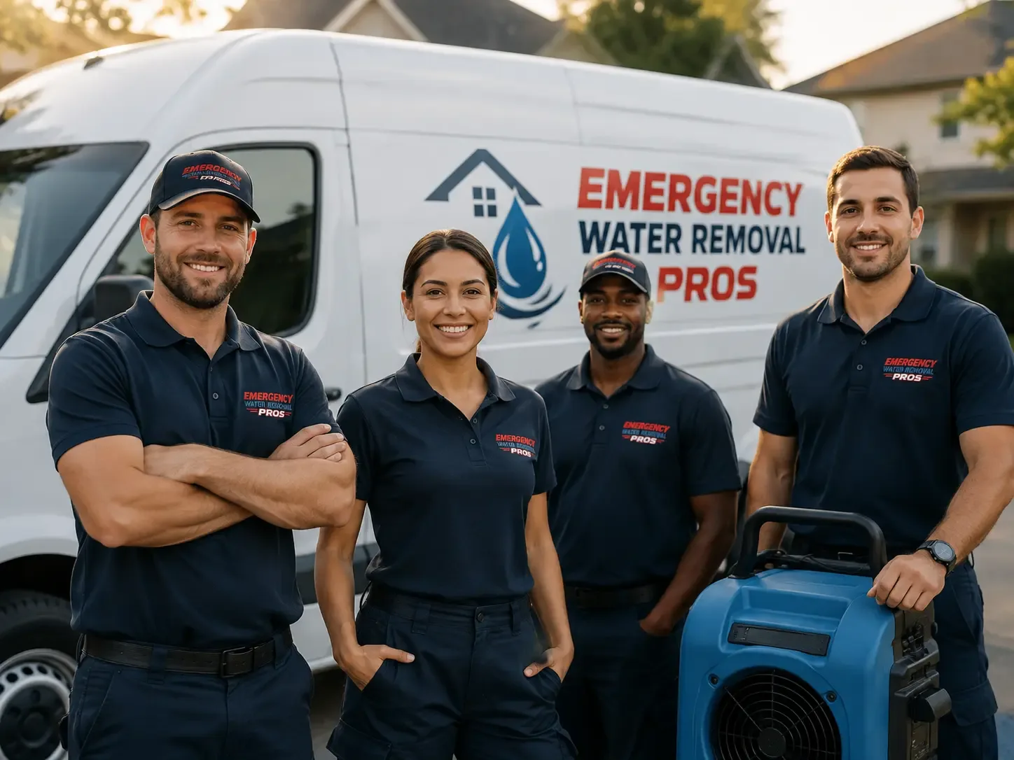 Emergency Water Removal company in Creighton, NE